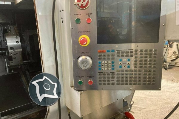 Токарно-фрезерный станок с ЧПУ Haas ST-20 Y