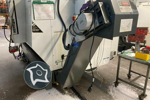 Токарно-фрезерный станок с ЧПУ Haas ST-20 Y