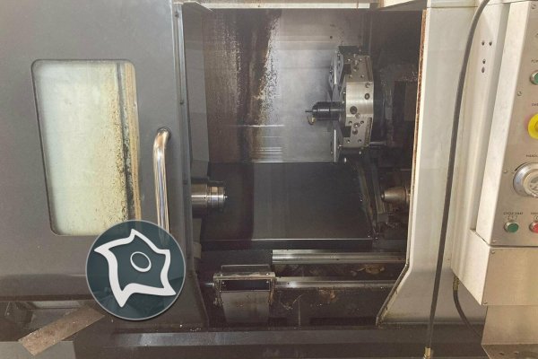 Токарно-фрезерный станок с ЧПУ Haas ST-20 Y