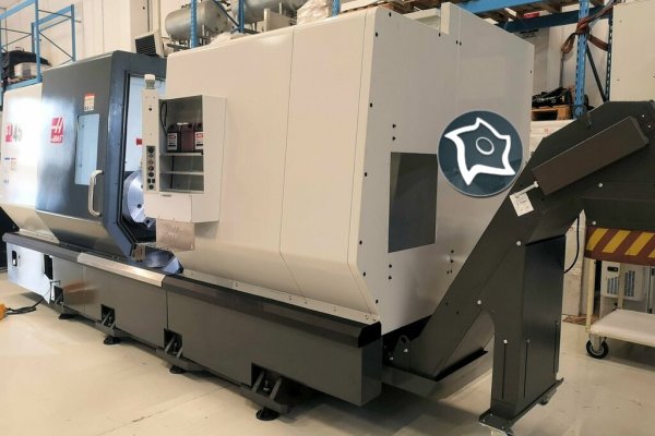 Токарно-фрезерний верстат з ЧПУ HAAS ST 45