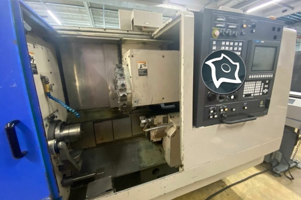 Токарно-фрезерный станок с ЧПУ Hitachi Seiki CA 23 II