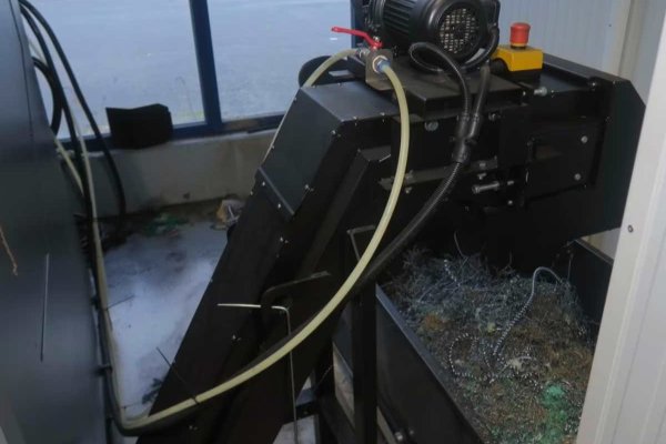 Токарно-фрезерний верстат з ЧПУ HURCO TMX 10 MYSI