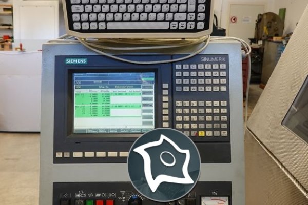 Токарно-фрезерный станок с ЧПУ Index G 300