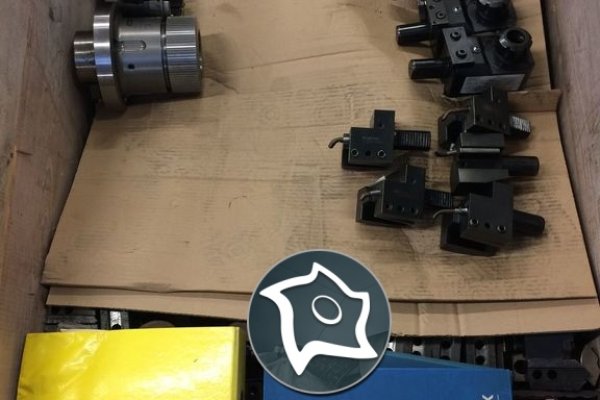 Токарно-фрезерный станок с ЧПУ Index G 300