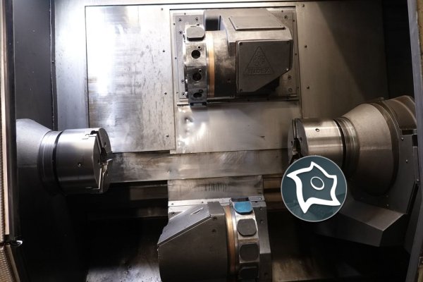 Токарно-фрезерный станок с ЧПУ Index G 300