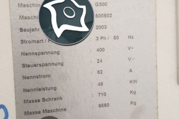 Токарно-фрезерный станок с ЧПУ Index G 300