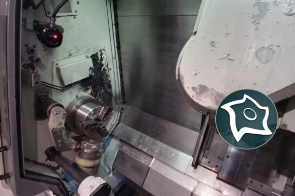 Токарно-фрезерний верстат з ЧПУ Mazak Integrex 100 II SY