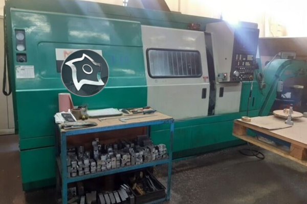 Токарно-фрезерный станок с ЧПУ Mazak ST 28