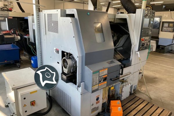 Токарно-фрезерный станок с ЧПУ Mori Seiki CL 2000 BM