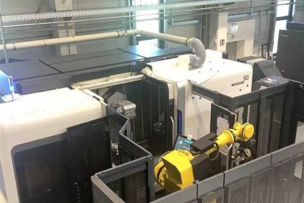 Токарно-фрезерний верстат з ЧПУ MORI SEIKI NTX 3000/1500 2-го покоління