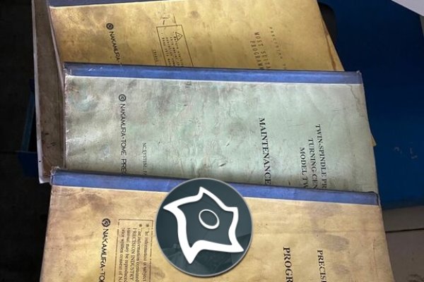Токарно-фрезерний верстат з ЧПУ Nakamura Tome TW-8