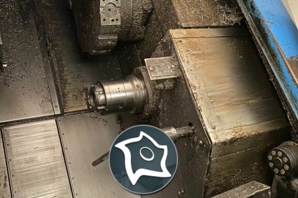 Токарно-фрезерний верстат з ЧПУ Nakamura Tome TW-8