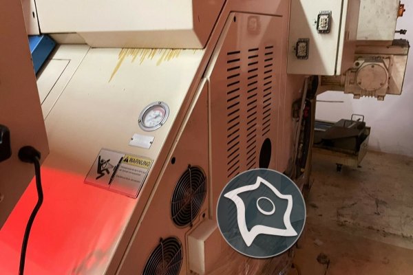 Токарно-фрезерний верстат з ЧПУ Nakamura Tome TW-8