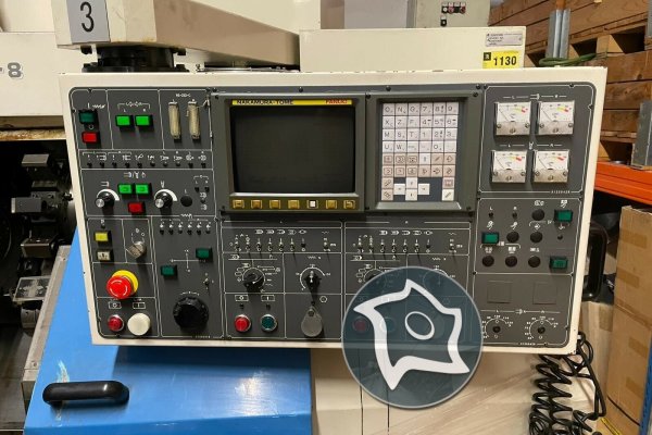 Токарно-фрезерний верстат з ЧПУ Nakamura Tome TW-8