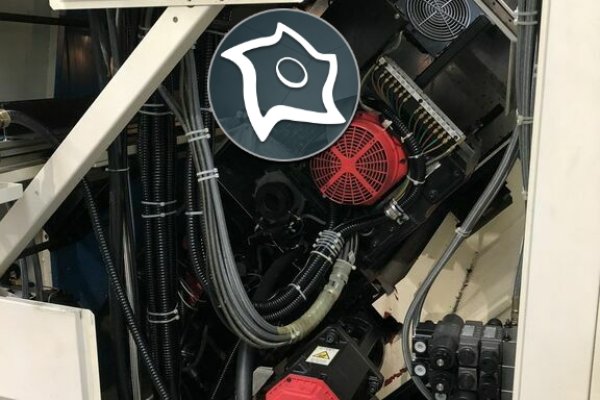 Токарно-фрезерный станок с ЧПУ Nakamura WT 250