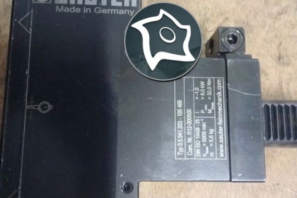 Токарно-фрезерний верстат з ЧПУ з Y-віссю DMG Gildemeister CTX 320 Linear V6