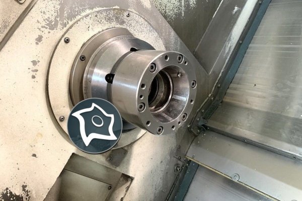 Токарно-фрезерний верстат з ЧПУ з Y-віссю DMG Gildemeister CTX 420 Linear V6
