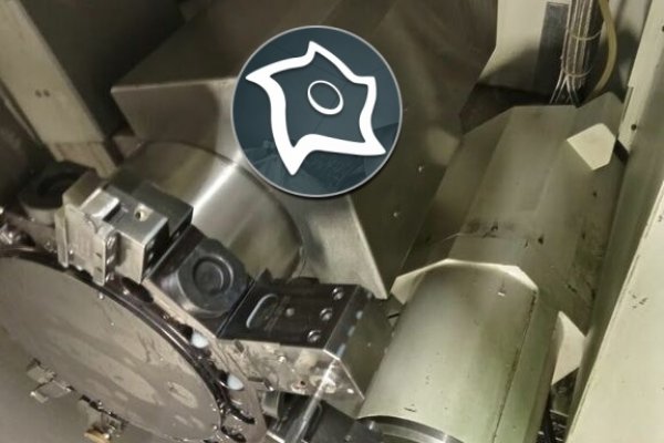 Токарно-фрезерний верстат з ЧПУ Spinner TC 600-52 SMCY