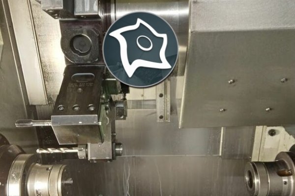 Токарно-фрезерний верстат з ЧПУ Spinner TC 600-52 SMCY