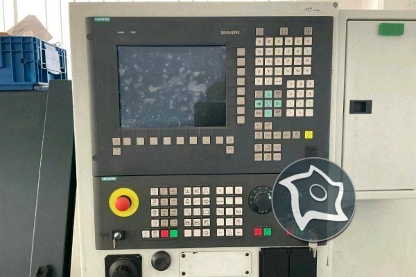 Токарно-фрезерный станок с ЧПУ SPINNER TC 600 65 MC