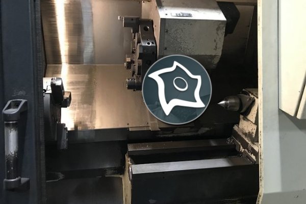 Токарно-фрезерный станок с ЧПУ Spinner TC 65 MC