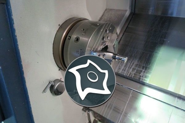 Токарно-фрезерный станок с осями С и Y SPINNER TC 77 MCY 