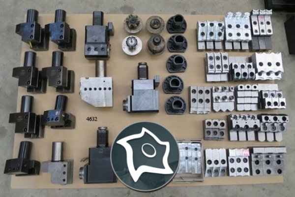Токарно-фрезерный станок с осями С и Y SPINNER TC 77 MCY 