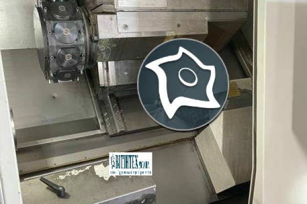 Токарно-фрезерный станок с осью Y Gildemeister CTX 420