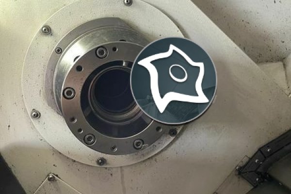 Токарно-фрезерный станок с осью Y Gildemeister CTX 420