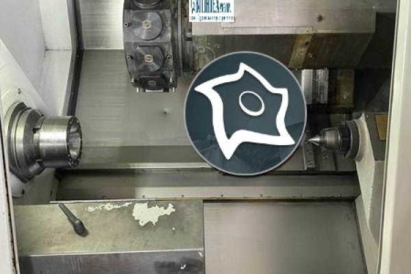 Токарно-фрезерный станок с осью Y Gildemeister CTX 420