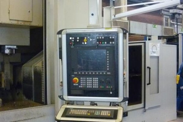 Токарно-карусельний верстат - одностійковий DÖRRIES VCE 200/140