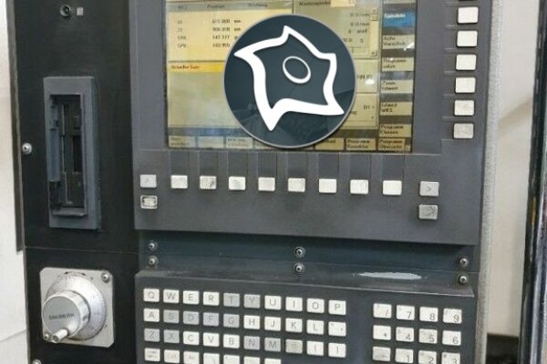 Токарно-карусельний верстат з ЧПУ TOS-HULIN SKIQ 8 CNC