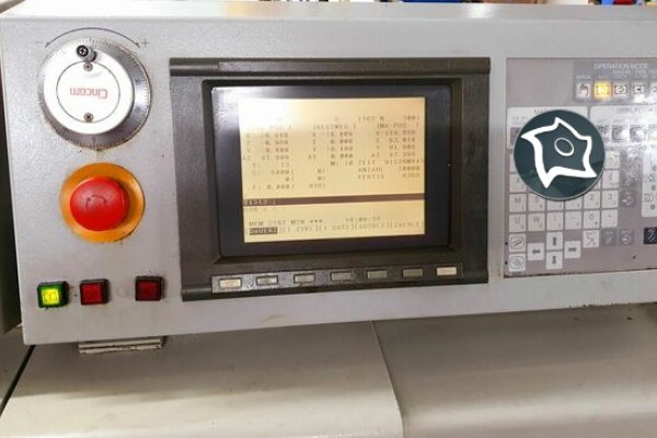Токарный автомат продольного точения с ЧПУ Citizen B12