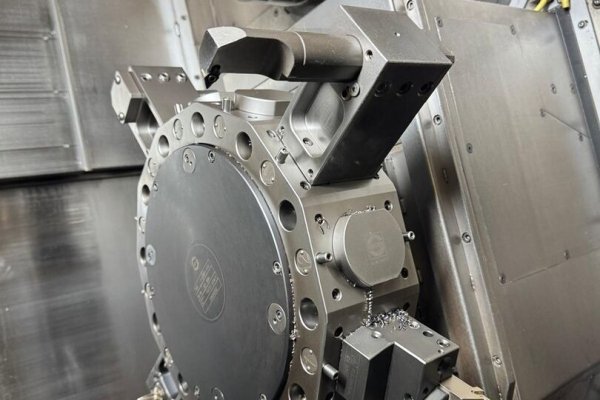 Токарный автомат продольного точения с ЧПУ DMG MORI Sprint 65 linear