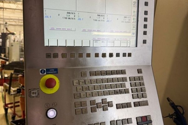 Токарный автомат продольного точения с ЧПУ DMG MORI Sprint 65 linear