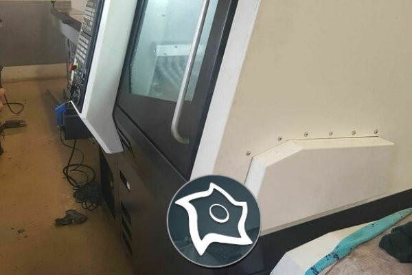 Токарний автомат поздовжнього точення з ЧПУ DMG Sprint 20-5