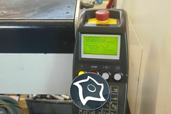 Токарний автомат поздовжнього точення з ЧПУ DMG Sprint 20-5