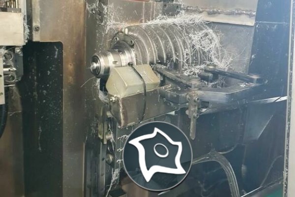 Токарный автомат продольного точения с ЧПУ Gildemeister Sprint 32 LINEAR