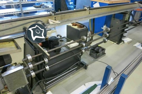 Токарный автомат продольного точения с ЧПУ INDEX GS 30
