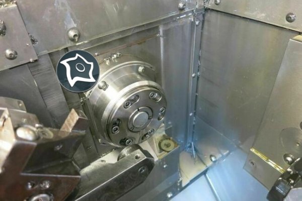 Токарный автомат продольного точения с ЧПУ INDEX GS 30