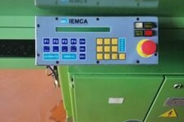 Токарний автомат поздовжнього точення з ЧПУ LICO-AUTOMATICS LNC 42