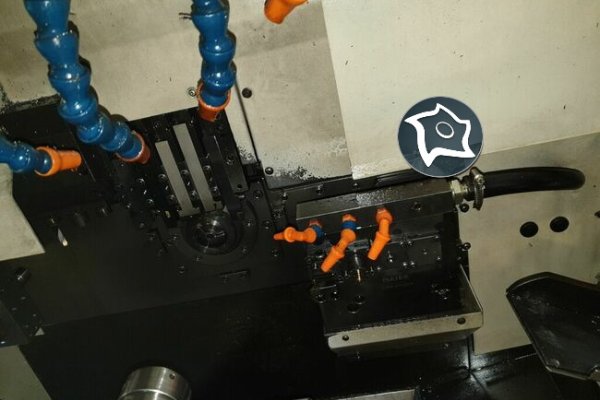 Токарний автомат поздовжнього точення з ЧПУ Maier ML26C2