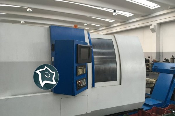 Токарный автомат продольного точения с ЧПУ Manurhin KMX XS-32