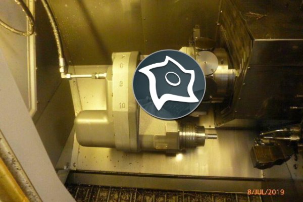 Токарный автомат продольного точения с ЧПУ Traub TNL 32-7