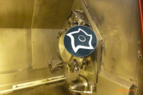Токарный автомат продольного точения с ЧПУ Traub TNL 32-7