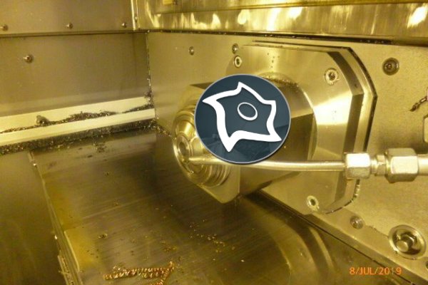 Токарный автомат продольного точения с ЧПУ Traub TNL 32-7