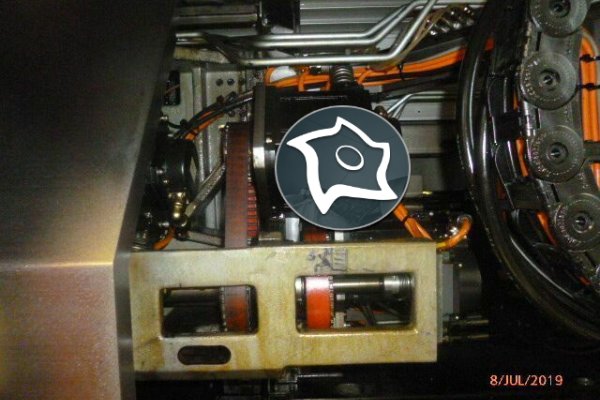 Токарный автомат продольного точения с ЧПУ Traub TNL 32-7