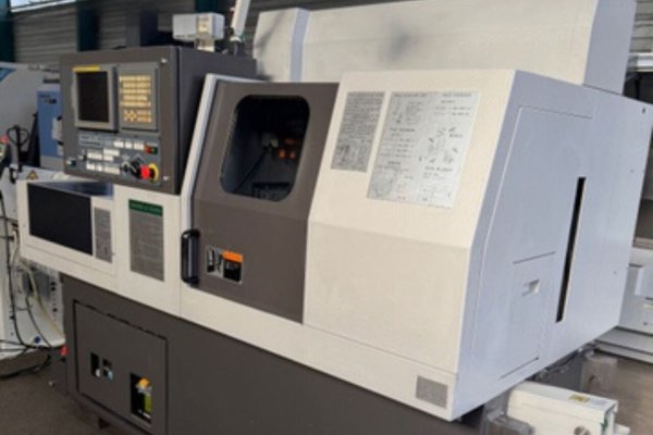 Токарный автомат продольного точения Tsugami BS32CE-V
