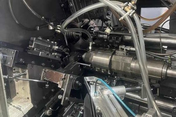 Токарный автомат SCHÜTTE AF42