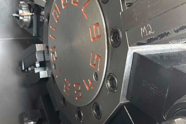 Токарный центр с ЧПУ 12 AG, 2 шпинделя, Mazak Quickturn Nexus 200-II MS